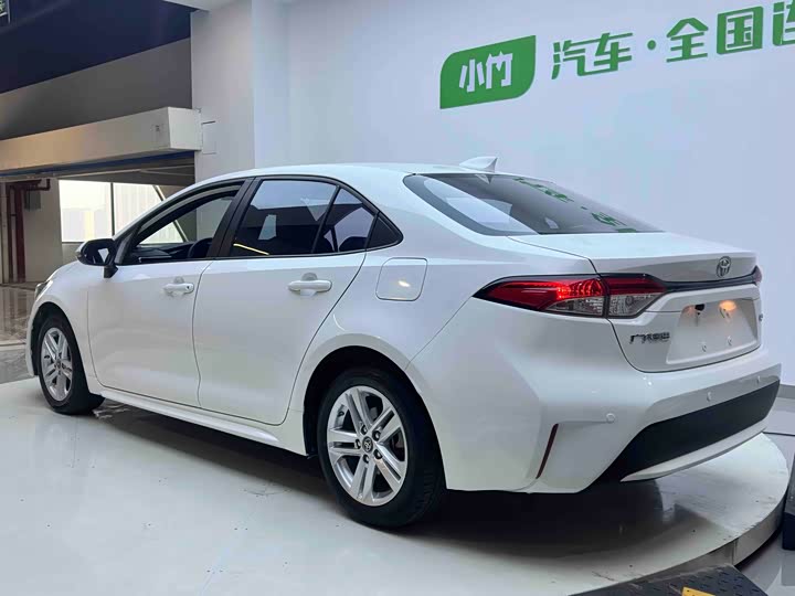 Фото 4 - Toyota Levin