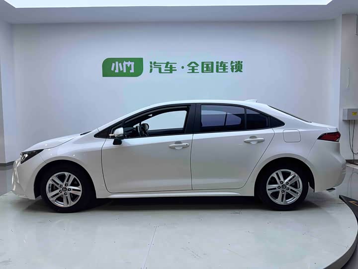 Фото 7 - Toyota Levin