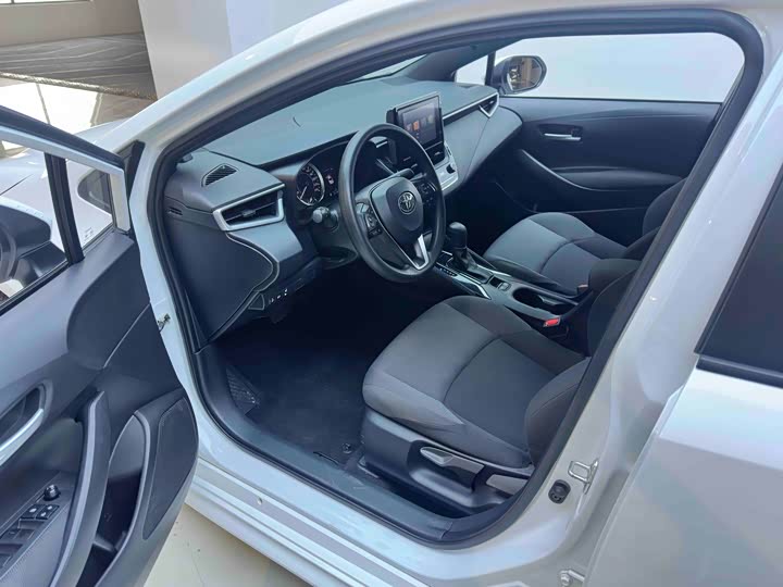 Фото 9 - Toyota Levin