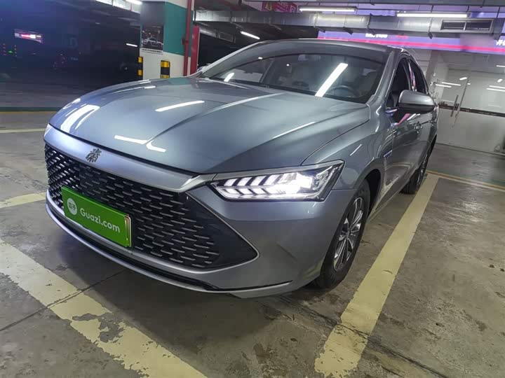 Фото 2 - BYD Qin Plus