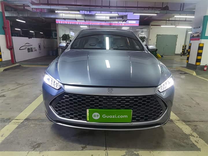 Фото 3 - BYD Qin Plus