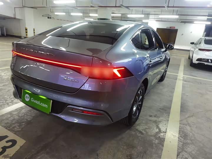 Фото 7 - BYD Qin Plus