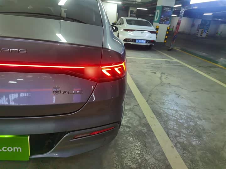 Фото 8 - BYD Qin Plus