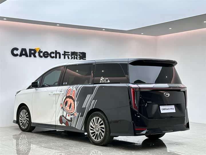 Фото 3 - GAC Trumpchi M8