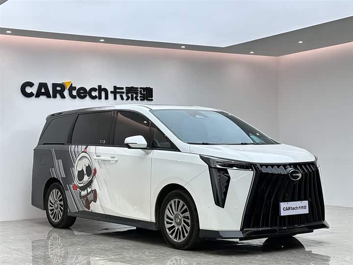 Фото 6 - GAC Trumpchi M8