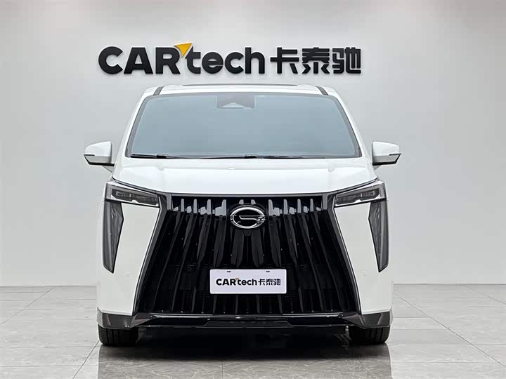 Фото 7 - GAC Trumpchi M8