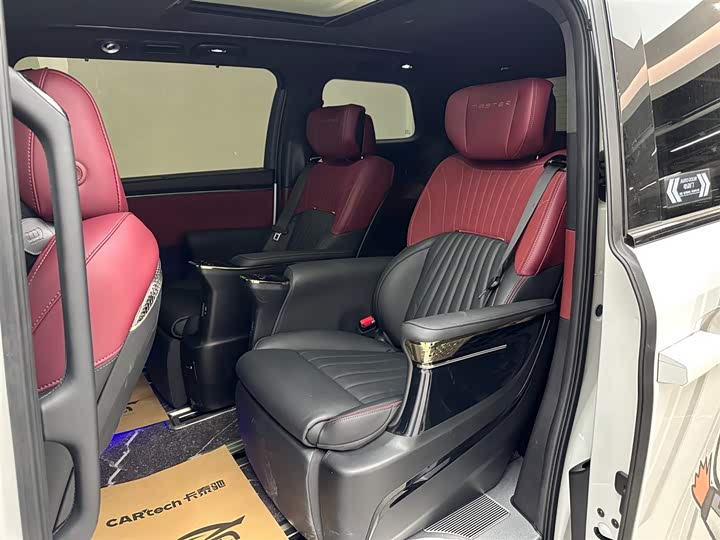 Фото 9 - GAC Trumpchi M8