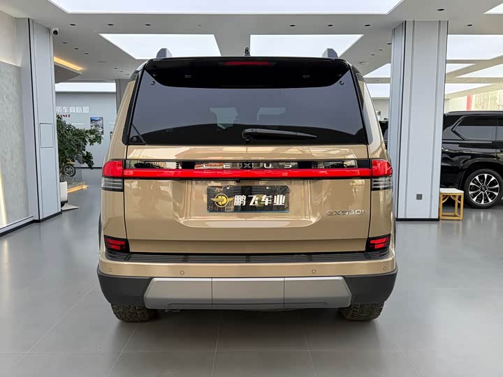 Фото 3 - Lexus GX