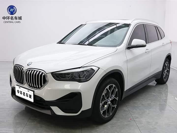Фото 1 - BMW X1