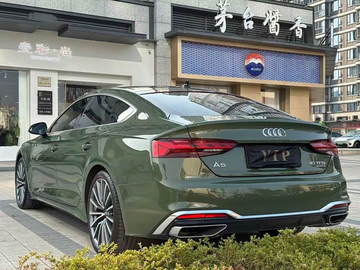 Фото 7 - Audi A5