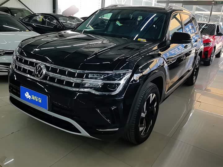 Фото 1 - Volkswagen Teramont Pro