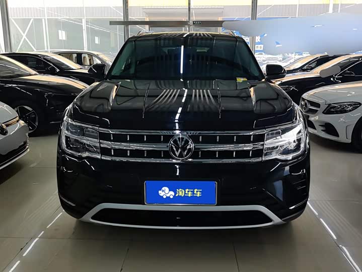 Фото 2 - Volkswagen Teramont Pro