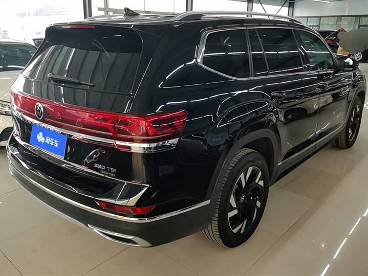 Фото 3 - Volkswagen Teramont Pro