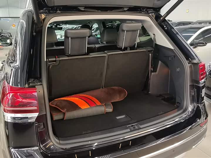 Фото 4 - Volkswagen Teramont Pro