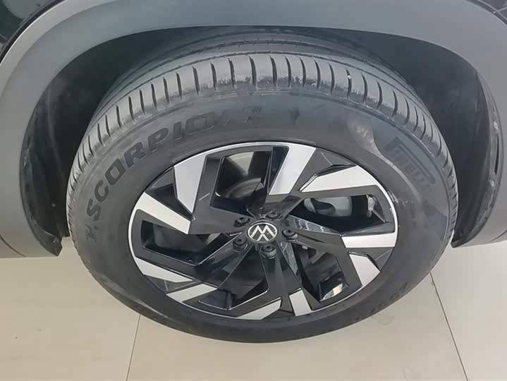 Фото 6 - Volkswagen Teramont Pro