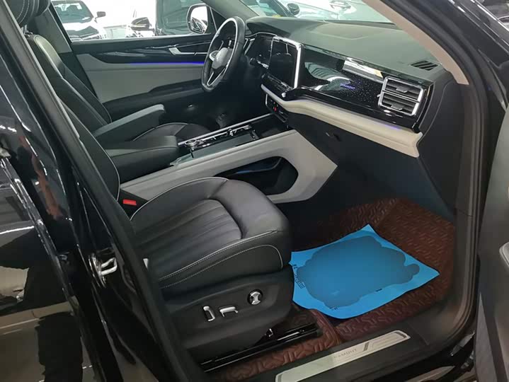 Фото 8 - Volkswagen Teramont Pro