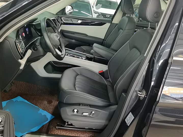 Фото 9 - Volkswagen Teramont Pro