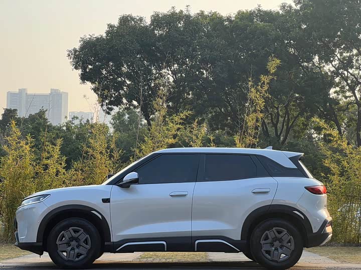 Фото 7 - BYD Yuan Up