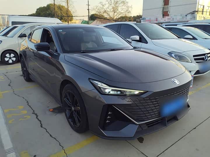 Фото 4 - Changan UNI-V