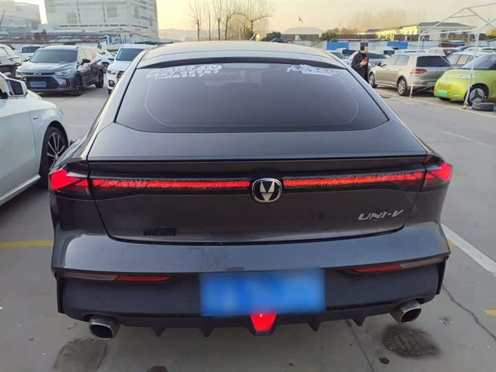 Фото 6 - Changan UNI-V