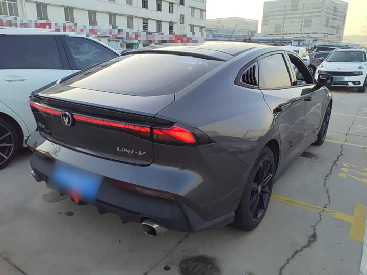 Фото 7 - Changan UNI-V