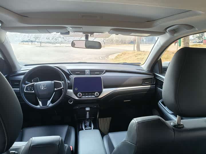 Фото 5 - Honda Envix