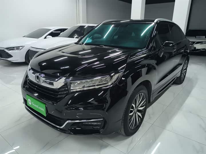 Фото 2 - Honda Avancier