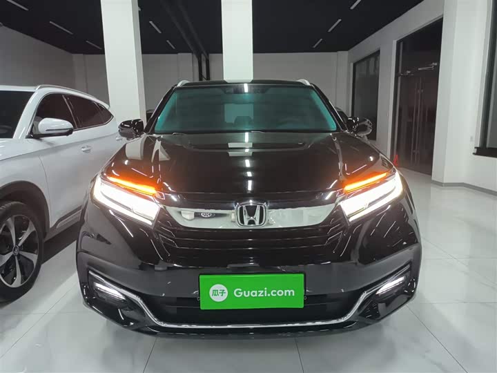 Фото 3 - Honda Avancier