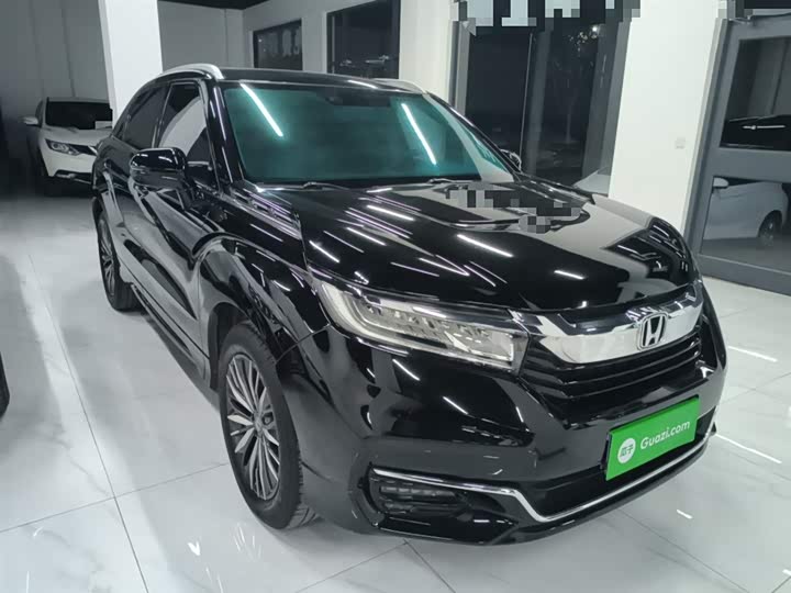 Фото 4 - Honda Avancier