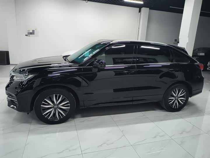 Фото 5 - Honda Avancier