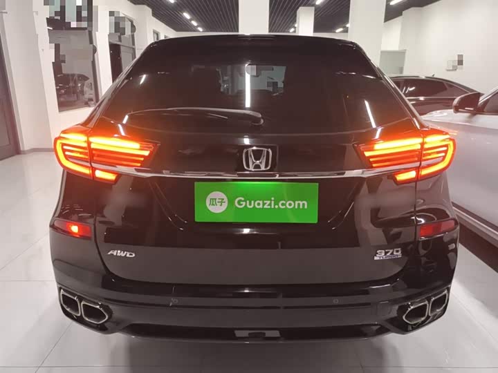 Фото 6 - Honda Avancier