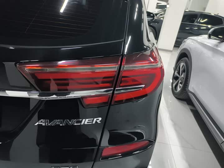 Фото 8 - Honda Avancier