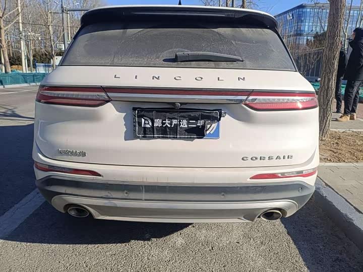 Фото 5 - Lincoln Corsair