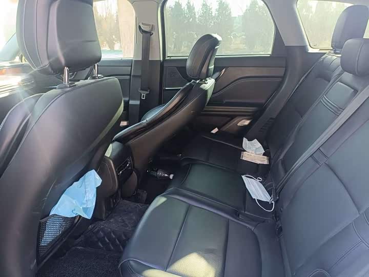 Фото 7 - Lincoln Corsair