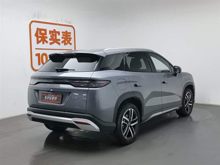 Фото 2 - BYD Song L DM-i Hybrid