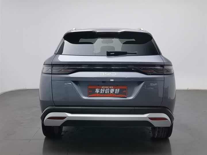 Фото 4 - BYD Song L DM-i Hybrid