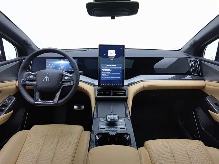 Фото 5 - BYD Song L DM-i Hybrid