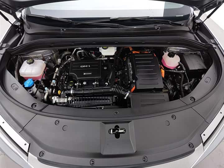 Фото 6 - BYD Song L DM-i Hybrid