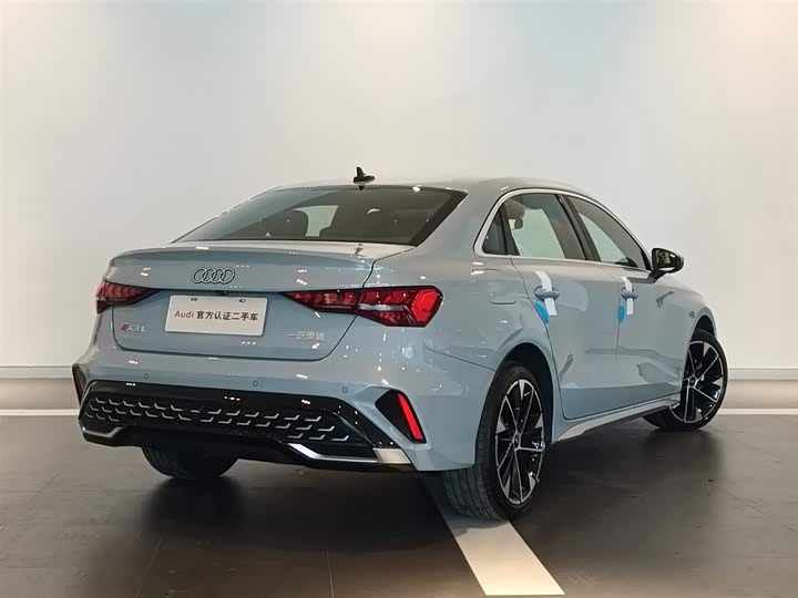 Фото 4 - Audi A3