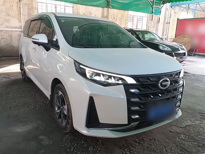 Фото 4 - GAC Trumpchi M6