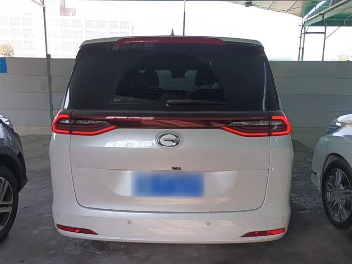 Фото 6 - GAC Trumpchi M6