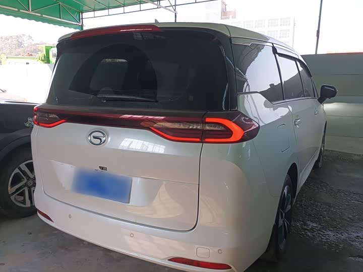 Фото 7 - GAC Trumpchi M6