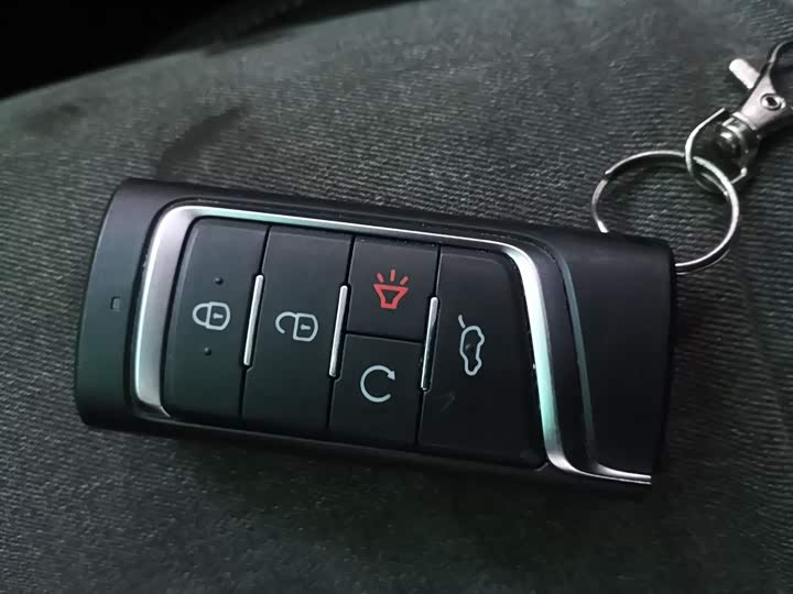 Фото 9 - GAC Trumpchi M6