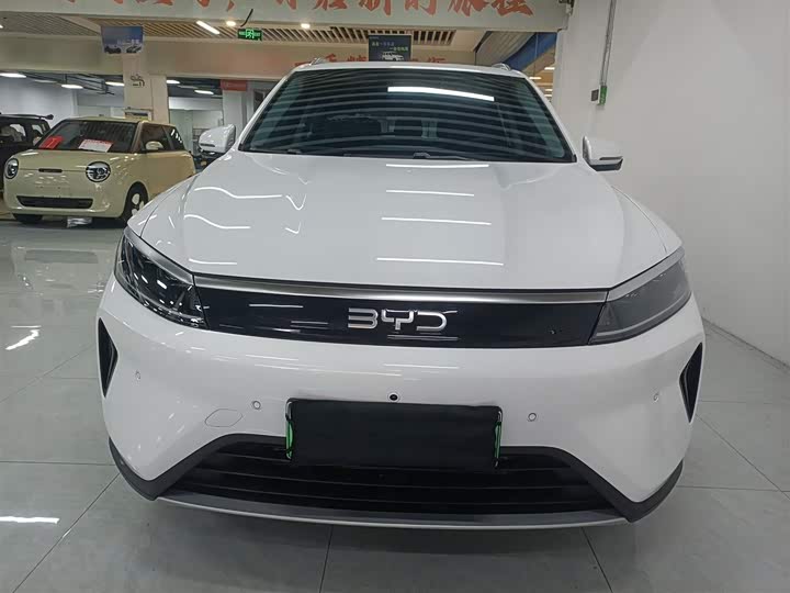 Фото 3 - BYD Sea Lion 05 DM-i Hybrid