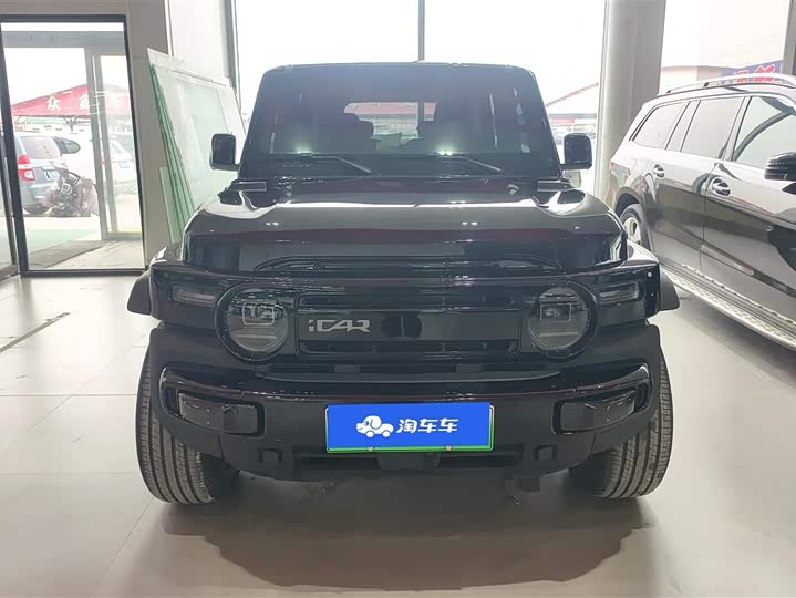 Фото 2 - Chery iCar V23