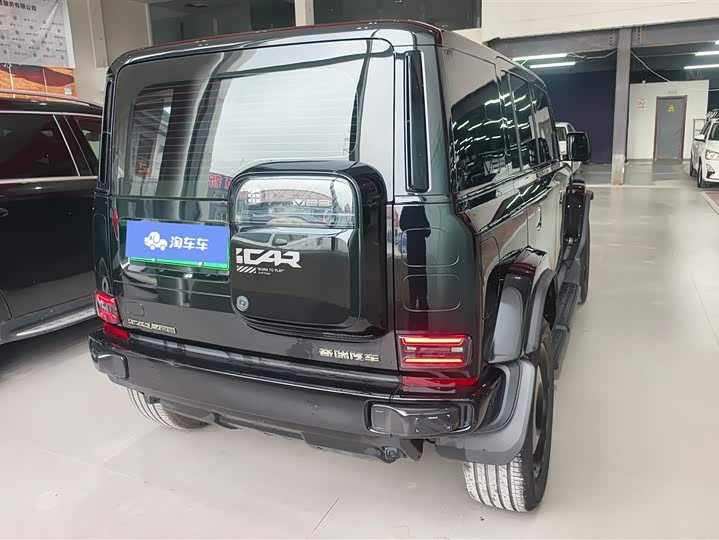 Фото 3 - Chery iCar V23