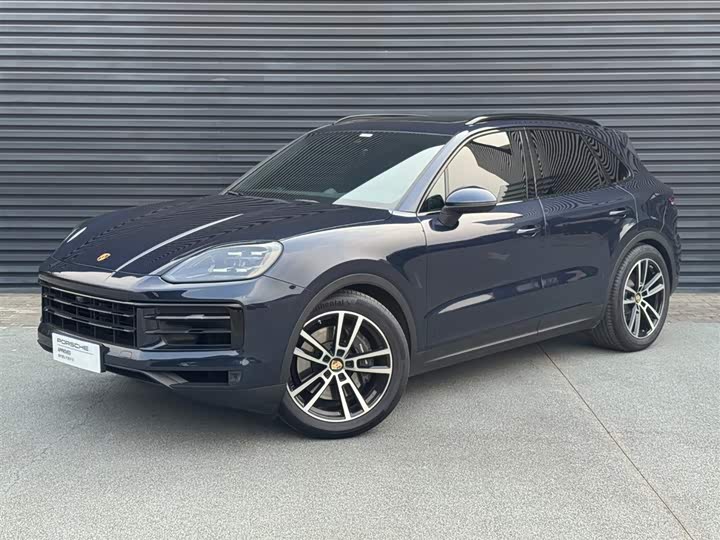 Фото 1 - Porsche Cayenne