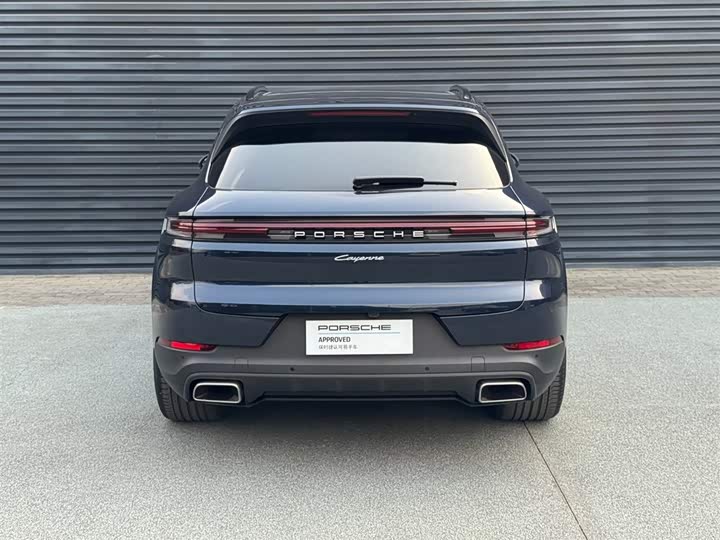 Фото 5 - Porsche Cayenne