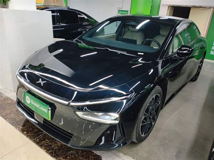 Фото 2 - XPeng F57