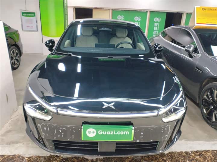 Фото 3 - XPeng F57